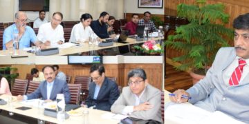 ماہرین صحت جموںو کشمیر میں غیر متعدی امراض کیلئے پوری آبادی کی جانچ کو یقینی بنائیں: چیف سکریٹری