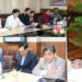 ماہرین صحت جموںو کشمیر میں غیر متعدی امراض کیلئے پوری آبادی کی جانچ کو یقینی بنائیں: چیف سکریٹری