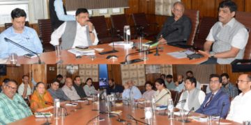 جموںوکشمیر 2024ء تک ’’ زیرو پاورٹی‘‘ اور ’’ سب کیلئے مکان‘‘ کے سنگ میل کو حاصل کرنے کی راہ پر گامزن ہے ۔چیف سیکرٹری