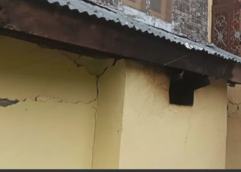 زلزلے کی تباہ کاریوں سے بچنے کیلئےبروقت تیاری درکار