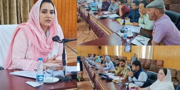 منشیات کے استعمال کے مرتکب افراد کے خلاف زیرو ٹالرنس اپنائی جائے۔ ڈی سی بارہمولہ