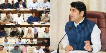 اسکولوں اور کالجوں میں قومی ترانہ گانے کے مقابلے ہوں گے۔ ڈی سی سری نگر