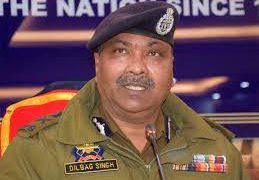 جموں و کشمیر میں امن کو خراب کرنے کی پاکستان کی کوشش ناکام بنا دی گئی ہے۔ دلباغ سنگھ
