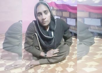 تیس سالہ معذور فریدہ کو درپیش مسائل