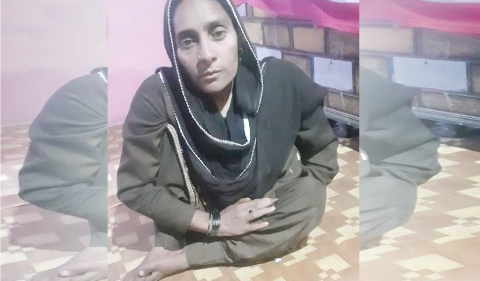 تیس سالہ معذور فریدہ کو درپیش مسائل