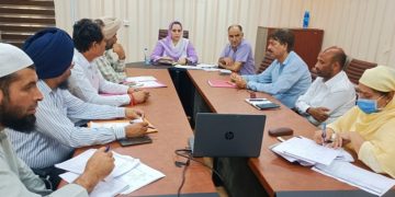 جل جیون مشن ۔۔۔ ضلع بارہمولہ نے گھریلو نل کنکشن کے تحت 75% کامیابیاں ریکارڈ کیں
