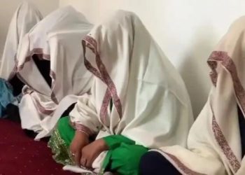 بمنہ میں 12یتیم لڑکیوں کی اجتماعی شادی کی تقریب کا اہتمام