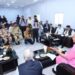 ایل جی منوج سنہا نے بالتل بیس کیمپ کا دورہ کیا