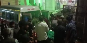 راجوری سڑک حادثہ میں چار افراد ہلاک، متعدد زخمی