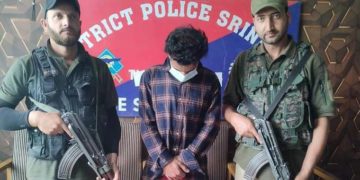 سرینگر میں بارہ سالہ بچی کو 22سالہ رشتہ دار نے بنایا حیوانیت کا شکار