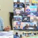 ایل جی سے ملاقات پروگرام کے تحت شہریوں کی شکایات کا ازالہ کیا
