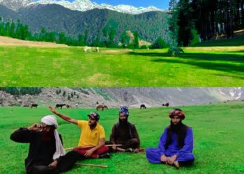 چناب ویلی  سیاحتی نقشے پر کب آئے گی؟