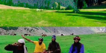 چناب ویلی  سیاحتی نقشے پر کب آئے گی؟