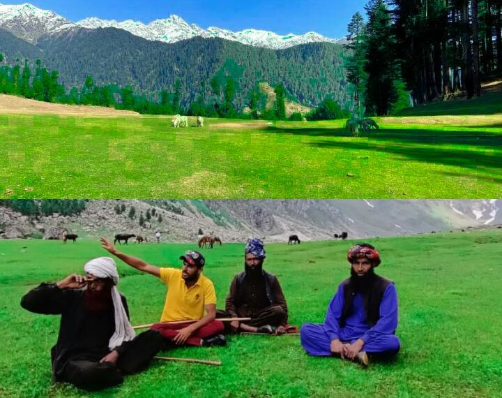 چناب ویلی  سیاحتی نقشے پر کب آئے گی؟