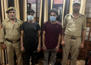بارہمولہ سے اغوا کی گئی لڑکی دہلی سے بازیاب، 2 اغوا کار گرفتار:پولیس