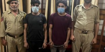 بارہمولہ سے اغوا کی گئی لڑکی دہلی سے بازیاب، 2 اغوا کار گرفتار:پولیس