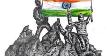 کرگل وجے دیوس:ہمت اور عظیم قربانی کی داستان