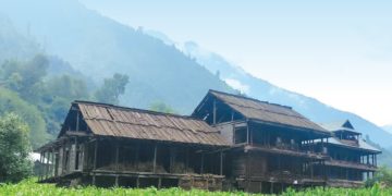 کیران کاپُرسکون اور خوبصور ت نظارہ فطرت کے شائقین کا دلموہ لیتی ہے