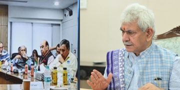 جموں و کشمیر میں غیر معمولی تبدیلی وزیراعظم مودی کی مرہون منت۔ منوج سنہا
