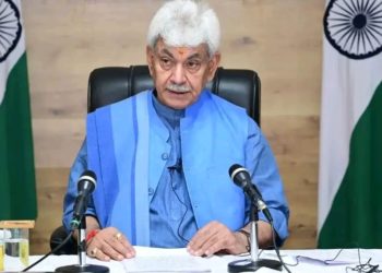 لیفٹیننٹ گورنر نے سری گرو ہرگوبند صاحب جی کے پرکاش پرب کی بدھائی دی