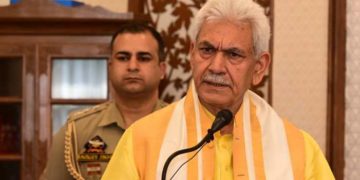 جی ٹونٹی سربراہی اجلاس کے بعد جموں و کشمیر میں غیر ملکی سیاحوں کی آمد میں اضافہ درج: منوج سنہا
