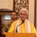 جی ٹونٹی سربراہی اجلاس کے بعد جموں و کشمیر میں غیر ملکی سیاحوں کی آمد میں اضافہ درج: منوج سنہا
