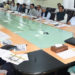 لیفٹیننٹ گورنرنے صنعتی سرمایہ کاری پر اعلیٰ سطحی میٹنگ کی صدارت کی
