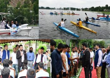 محکمہ سیاحت کے زیر اہتمام مناسبل لیک فیسٹیول 2023 کا افتتاح