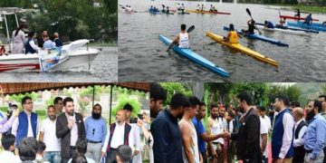محکمہ سیاحت کے زیر اہتمام مناسبل لیک فیسٹیول 2023 کا افتتاح