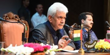 ’ایف ایس ایس‘ اسکیم کے تحت ترجیحی کنبوں کو سبسڈی قیمتوں پر دس کلو اضافی راشن دیا جائے گا : ایل جی منوج سنہا