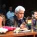 ’ایف ایس ایس‘ اسکیم کے تحت ترجیحی کنبوں کو سبسڈی قیمتوں پر دس کلو اضافی راشن دیا جائے گا : ایل جی منوج سنہا