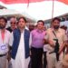سری نگر کے میئر نے پنتھہ چوک یاترا کیمپ کا دورہ کیا