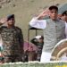 کرگل وجے دیوس: راج ناتھ سنگھ کا اپنی جانیں قربان کرنے والے فوجی جوانوں کو شاندار خراج عقیدت