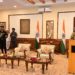 بی آر شرما نے جموں و کشمیر کے ریاستی الیکشن کمشنر کے طور پر حلف لیا