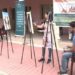 جموں و کشمیر کے نوجوان فنکاروں نے کینوس کے ذریعہ ہند۔پاکستان سرحد پر امن کی کہانی بیان کی
