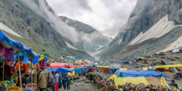 امرناتھ یاترا: بالتل بیس کیمپ ہندو مسلم بھائی چارے کی بہترین مثال