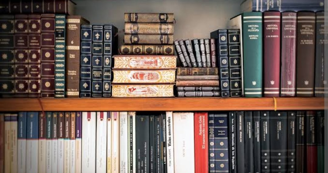 کتابیں اور ان کا مطالعہ۔پیغام