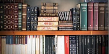 کتابیں اور ان کا مطالعہ۔پیغام