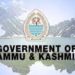 جموں و کشمیر میں 2,200 کروڑ روپے کی سرمایہ کاری ۔ہزاروں ملازمتیں پیدا ہوئیں
