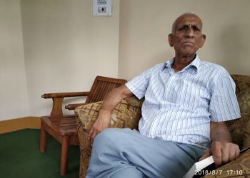 کشمیر کے معمر ٹریڈیونین لیڈر سمپت پرکاش کا انتقال