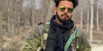 کولگام میں فوجی اہلکار مبینہ طور پر اغوا، سرچ آپریشن جاری