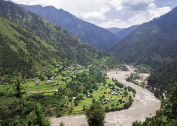 کیران ۔۔۔ کھلے دل سے استقبال کرتا ہے