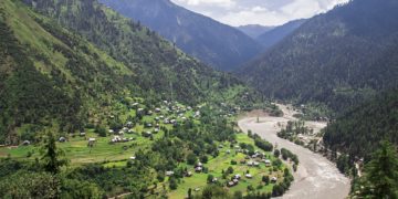 کیران ۔۔۔ کھلے دل سے استقبال کرتا ہے