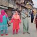 اسمارٹ میٹروں کی تنصیب کے خلاف پائین شہر میں دوسرے روز بھی احتجاج