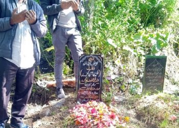 حیدر پورہ انکاونٹر :20ماہ کے بعد مہلوک کے اہل خانہ کو قبر پر فاتحہ خوانی کی اجازت
