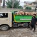 سرینگر میونسپل کارپوریشن کا اقدام :شہر سے قربانی جانوروں کی تقریبا145ٹن وزنی کھالیں اور دیگر متروکہ مواد ٹھکانے لگایا گیا