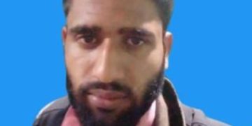 مبینہ عسکریت پسند ٹرینر کشمیر سے گرفتار، لکھنؤ کورٹ سے چودہ دن ریمانڈ منظور