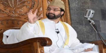 میر واعظ کی رہائی کے لئے جموں کشمیر انتظامیہ کو لیگل نوٹس