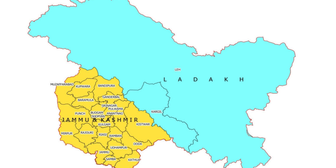 جموں و کشمیر میں ‘بے گھروں’ کو زمین الاٹمنٹ کیلئے رہنما خطوط جاری