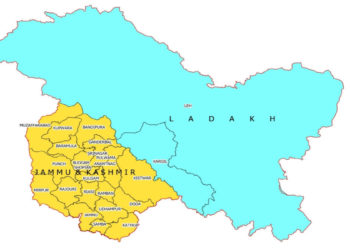 جموں و کشمیر میں ‘بے گھروں’ کو زمین الاٹمنٹ کیلئے رہنما خطوط جاری